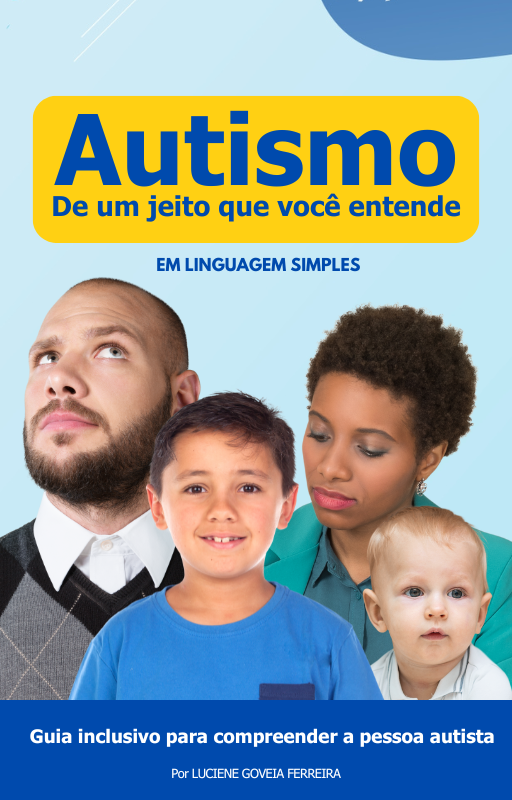 Capa do e-book Autismo de um jeito que você entende